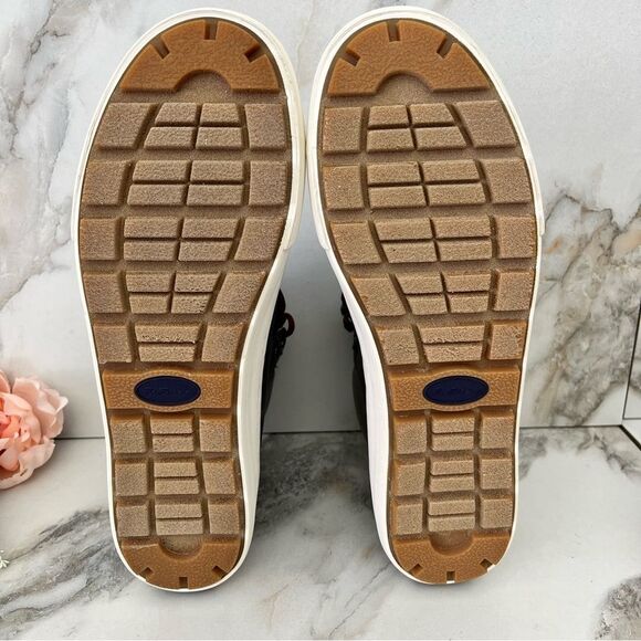 BEN SHERMAN Harvey Alpine Hiker Boot in Charcoal Size 12 NEW - Picture 15 of 16